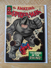 Load image into Gallery viewer, The Amazing Spider-Man 41 FN- (5.5)
